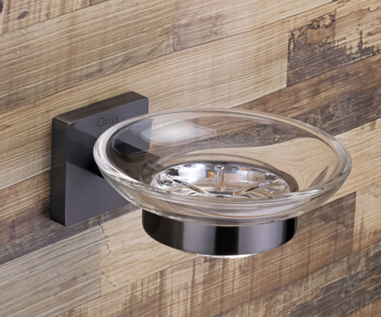 Spa Series Black Brass