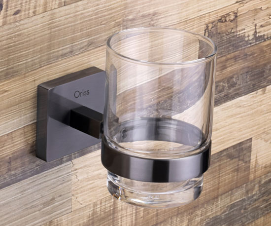 Spa Series Black Brass