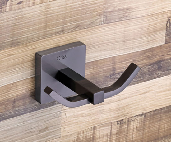 Spa Series Black Brass