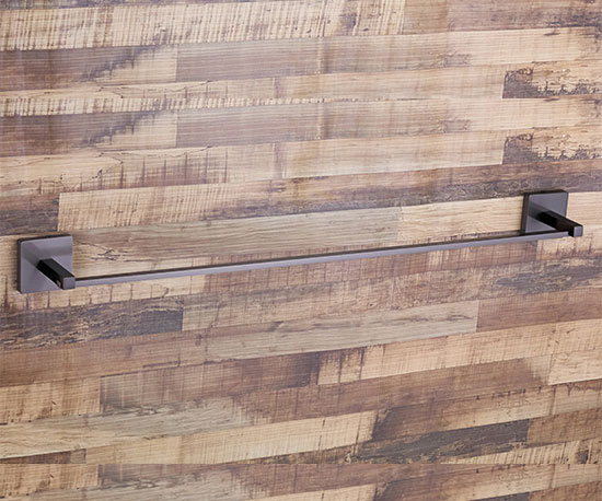 Spa Series Black Brass