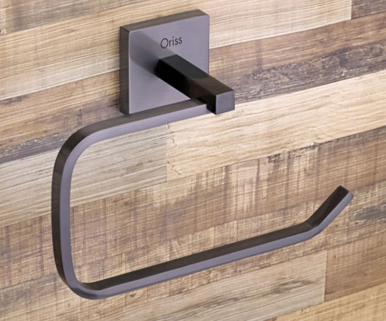 Spa Series Black Brass