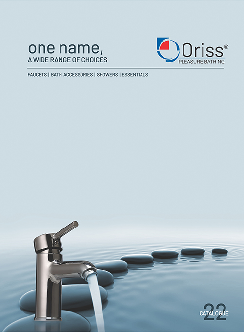 Oriss Bath Fitting Catalogue (2022)