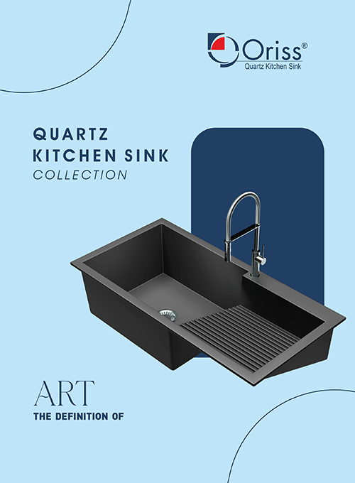 Oriss Quartz Kitchen Sink