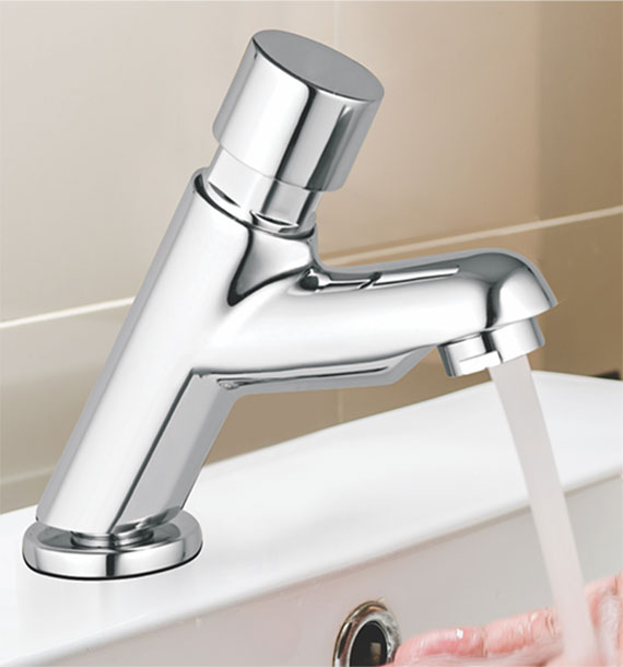 Mangnetic Auto Push Cock