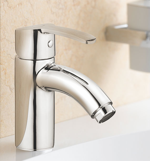 Wave Series Faucets