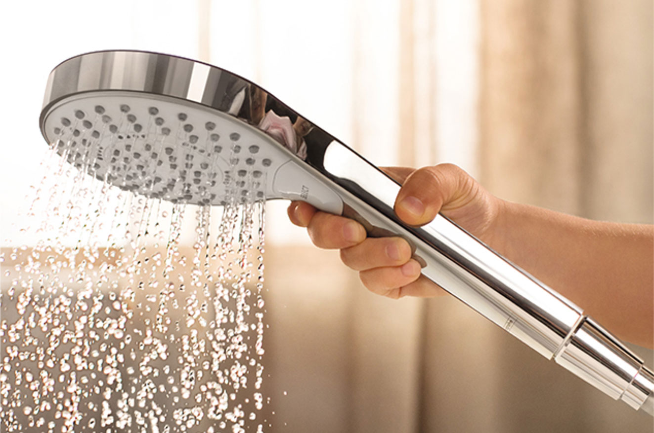 ABS Telephonic Shower
