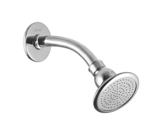 Brass Bend Shower