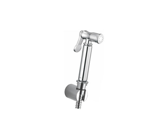 Brass Health Faucets Hook & Tube
