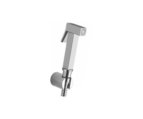 Brass Health Faucets Hook & Tube