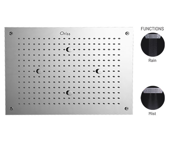 Mirror Finish Ceiling