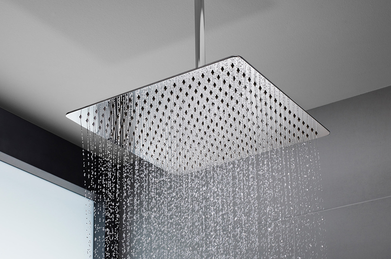 Ceiling Rain Shower