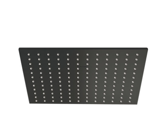 Black Finish Ceiling