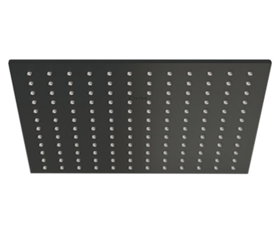 Black Finish Ceiling