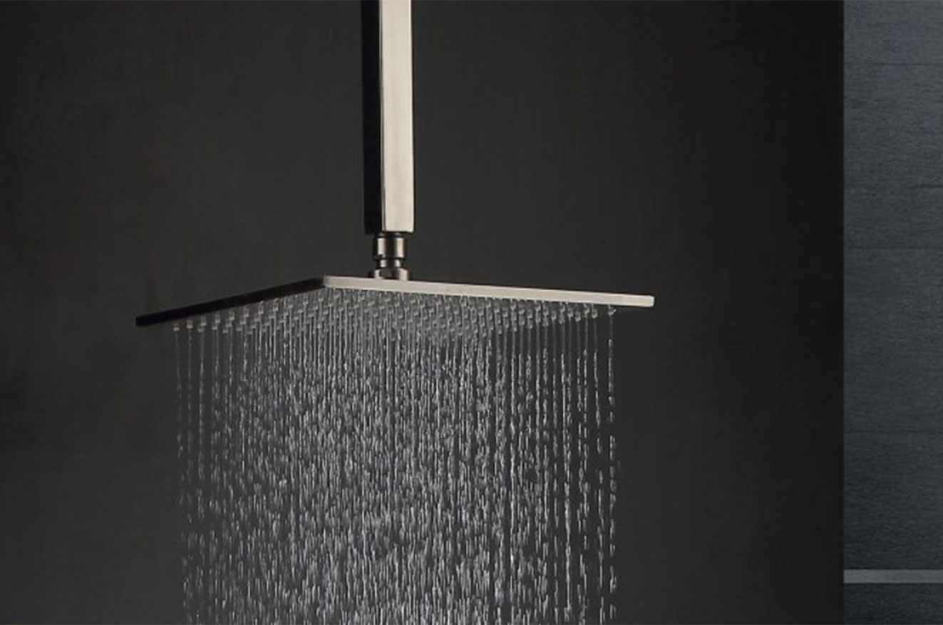 Picasco Overhead Shower SS